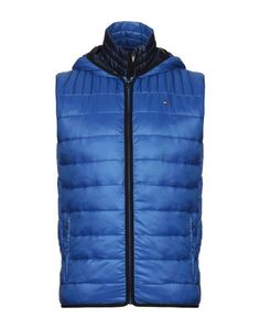 Пуховик с синт. наполнителем Tommy Hilfiger