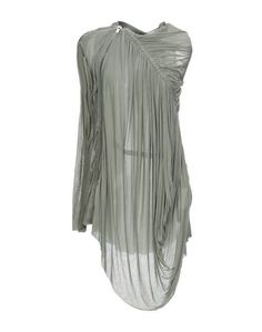 Топ без рукавов Rick Owens Lilies