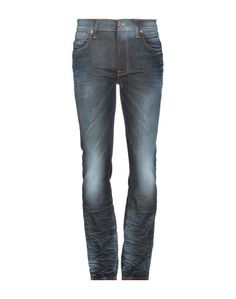 Джинсовые брюки Nudie Jeans CO