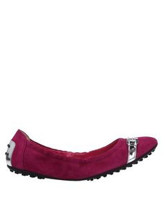 Балетки Tod`S