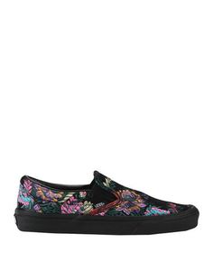 Низкие кеды и кроссовки Vans