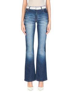 Джинсовые брюки Blugirl Jeans