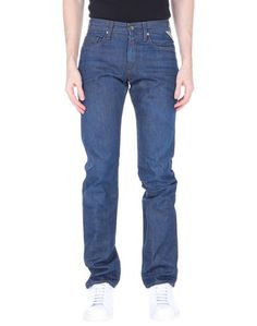 Джинсовые брюки Replay