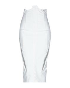 Юбка длиной 3/4 Elisabetta Franchi