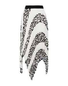 Юбка длиной 3/4 Proenza Schouler