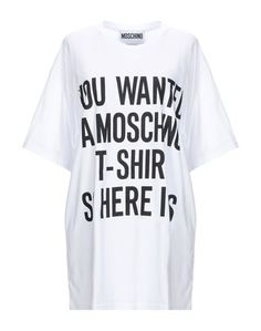 Футболка Moschino