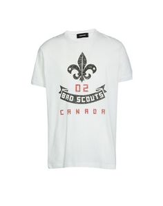 Футболка Dsquared2