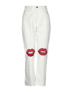 Джинсовые брюки Vivetta