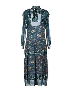 Платье длиной 3/4 Anna Sui
