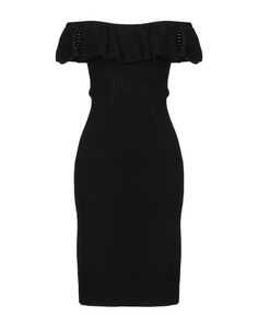 Платье до колена Blumarine