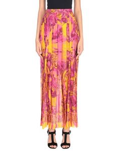 Длинная юбка Versace Collection