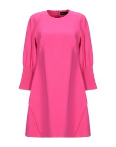 Короткое платье Brandon Maxwell