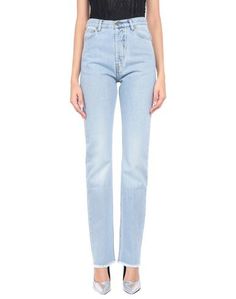 Джинсовые брюки Alexandre Vauthier