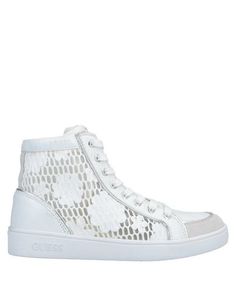 Высокие кеды и кроссовки Guess