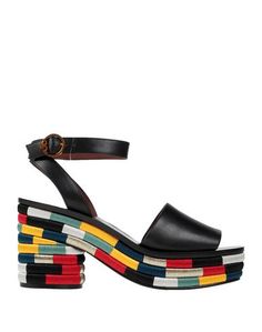 Сандалии Tory Burch