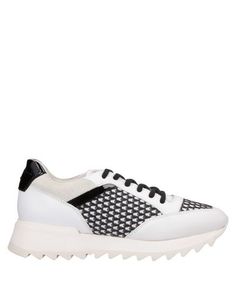 Низкие кеды и кроссовки Santoni