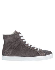 Высокие кеды и кроссовки Hogan Rebel