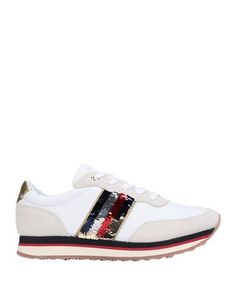 Низкие кеды и кроссовки Tommy Hilfiger