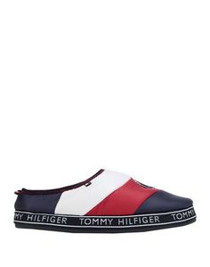 Домашние туфли Tommy Hilfiger