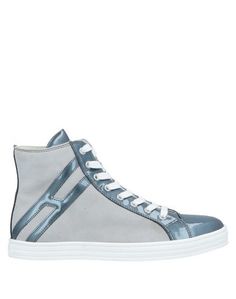 Высокие кеды и кроссовки Hogan Rebel