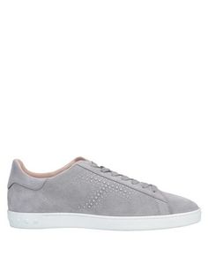 Низкие кеды и кроссовки Tod`S