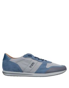 Низкие кеды и кроссовки Tod`S