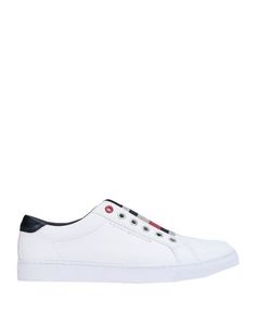 Низкие кеды и кроссовки Tommy Hilfiger