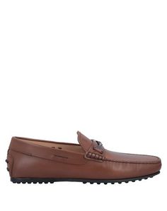 Мокасины Tod`S