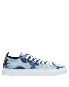 Низкие кеды и кроссовки Dsquared2