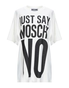 Футболка Moschino