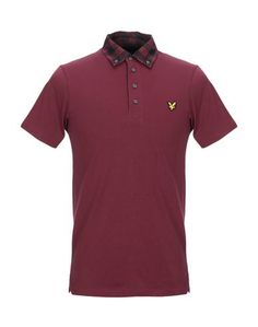 Поло Lyle & Scott