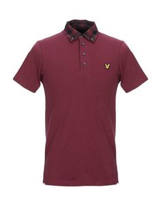 Поло Lyle & Scott