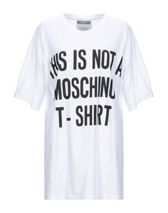 Футболка Moschino
