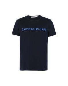 Футболка Calvin Klein Jeans
