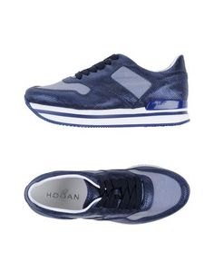 Низкие кеды и кроссовки Hogan