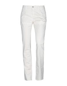 Повседневные брюки Siviglia White