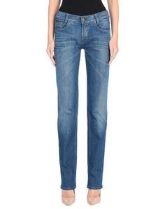 Джинсовые брюки Mauro Grifoni