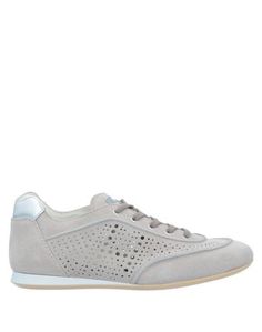Низкие кеды и кроссовки Hogan