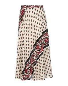 Юбка длиной 3/4 RED Valentino