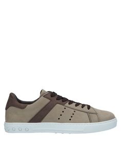 Низкие кеды и кроссовки Tod`S