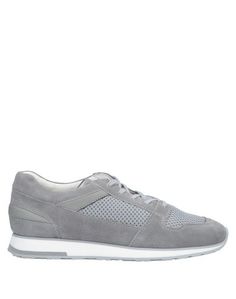 Низкие кеды и кроссовки Santoni