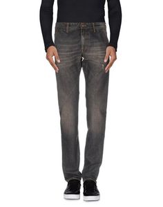 Джинсовые брюки People