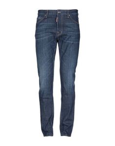 Джинсовые брюки Dsquared2