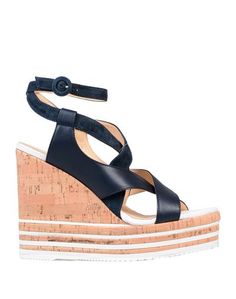 Сандалии Hogan
