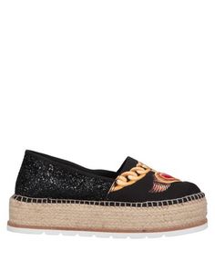 Эспадрильи Espadrilles