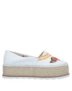 Эспадрильи Espadrilles