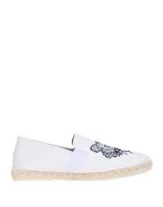 Эспадрильи Kenzo