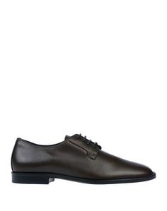 Обувь на шнурках Giuseppe Zanotti
