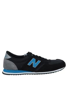 Низкие кеды и кроссовки New Balance