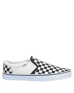 Низкие кеды и кроссовки Vans